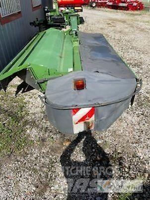 Fendt SLICER 3570 TLKC Роторные косилки