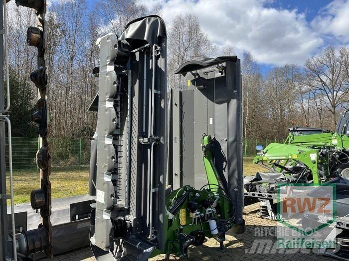 Fendt Slicer 860 KC Роторные косилки