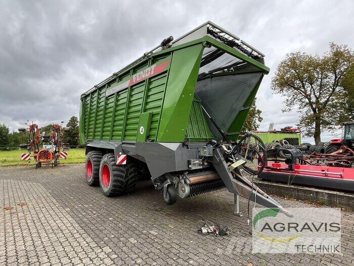 Fendt TIGO 70 PR Прицепы с самозагрузкой