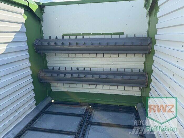 Fendt Tigo 90 XR-D Прицепы с самозагрузкой