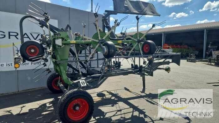 Fendt TWISTER 11008 T Грабли-ворошилки