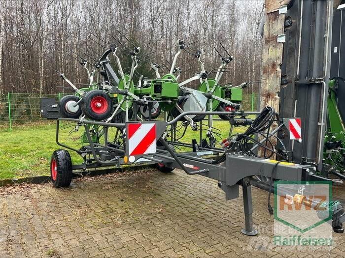 Fendt Twister 13010 T Грабли-ворошилки