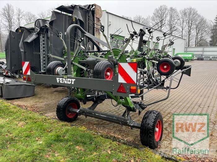 Fendt Twister 13010 T Грабли-ворошилки