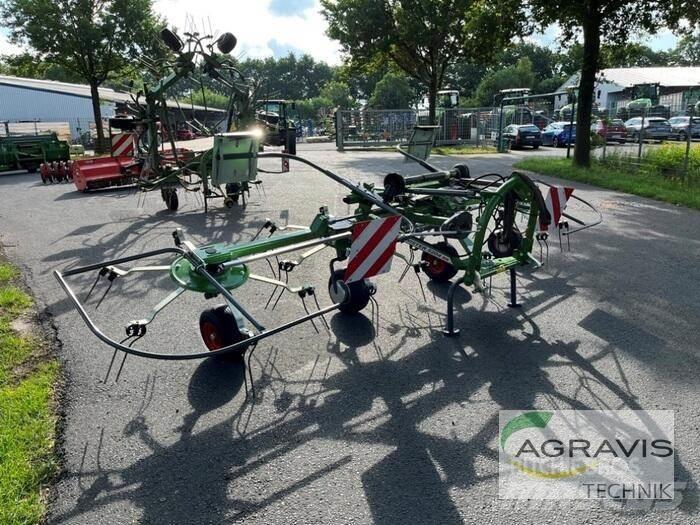 Fendt TWISTER 5204 DN Грабли-ворошилки