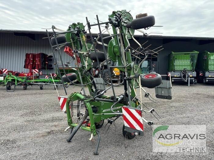 Fendt TWISTER 8608 DN Грабли-ворошилки