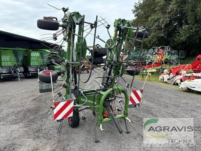 Fendt TWISTER 8608 DN Грабли-ворошилки