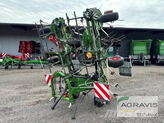 Fendt TWISTER 8608 DN Грабли-ворошилки