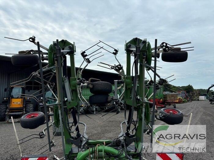 Fendt TWISTER 8608 DN Грабли-ворошилки