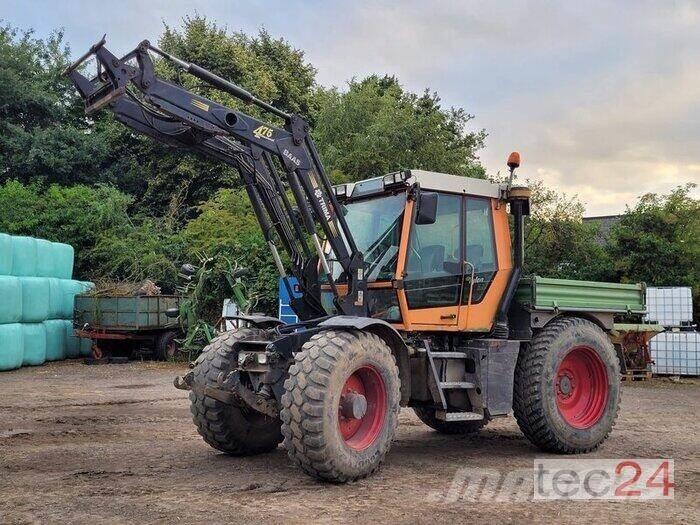 Fendt Xylon 522 Трактора