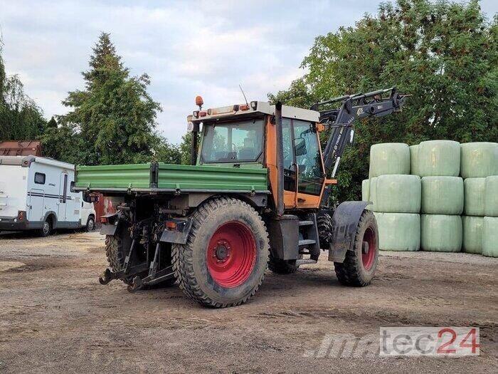 Fendt Xylon 522 Трактора
