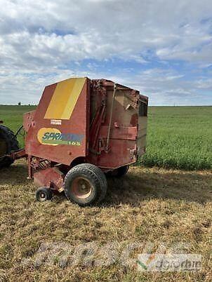 Feraboli SPRINTER165 Рулонные пресс-подборщики