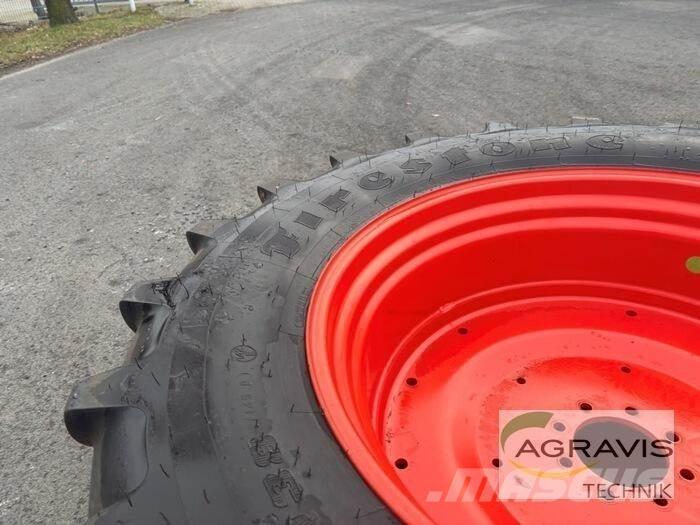Firestone 480/70R38 Шины и колёса