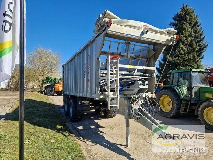 Fliegl ASW 271 GIANT Прочие сельхоз-прицепы