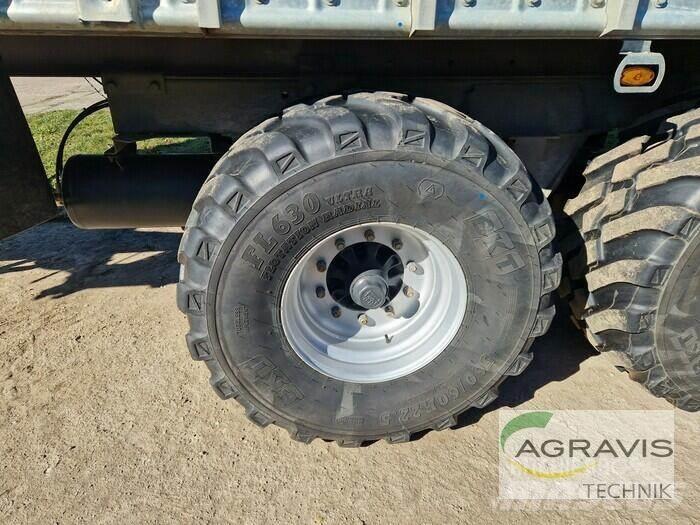 Fliegl ASW 271 GIANT Прочие сельхоз-прицепы