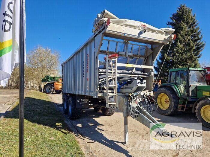 Fliegl ASW 271 GIANT Прочие сельхоз-прицепы