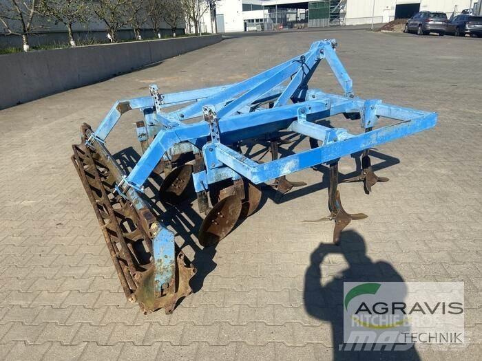  FLÜGELSCHARGRUBBER Культиваторы сплошные