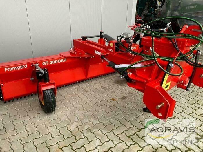 Fransgård GT-300 DKH Навесное оборудование и запчасти