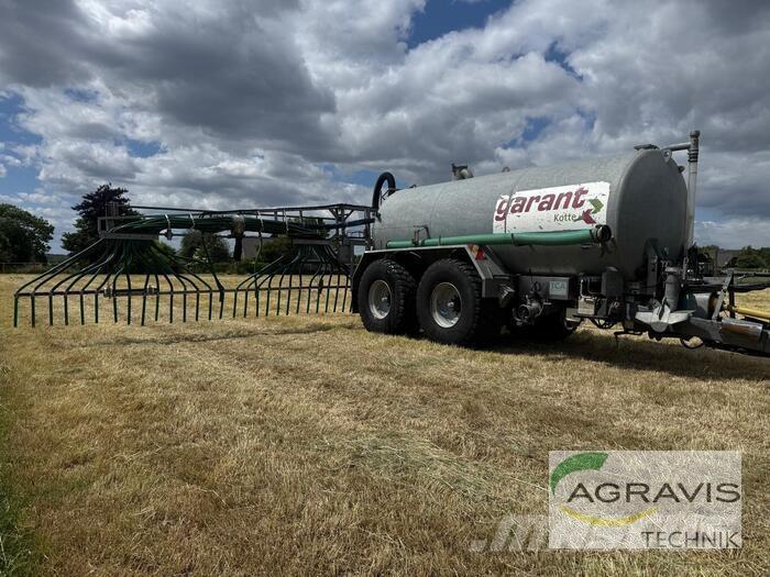 Garant Kotte PT 18500 Насосы и смесители удобрений
