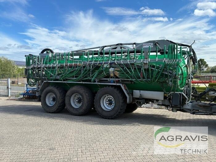 Garant Kotte PTR 24000 Разбрасыватели органических удобрений