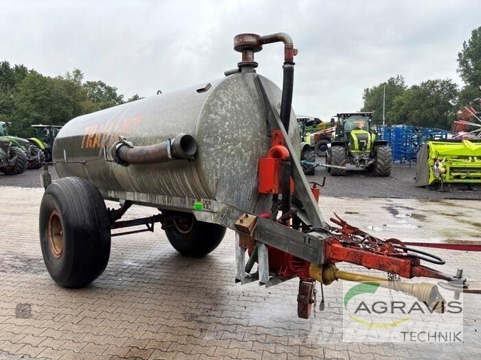 Garant Kotte V 5800 Разбрасыватели органических удобрений