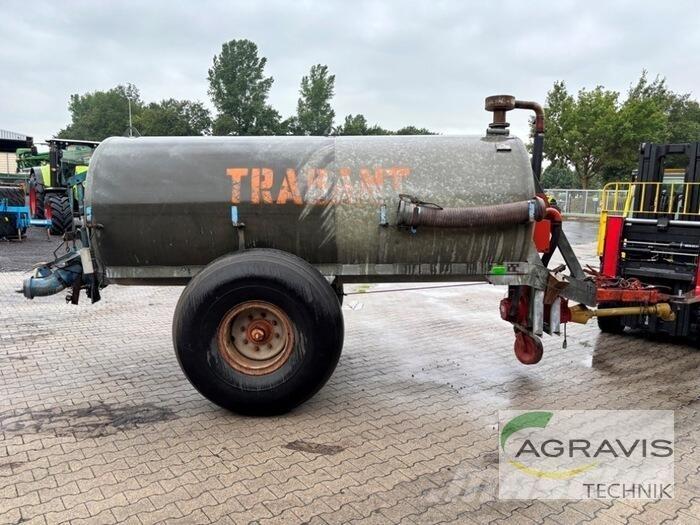 Garant Kotte V 5800 Разбрасыватели органических удобрений