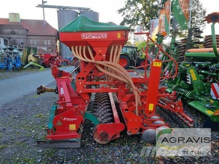 Gaspardo ALIANTE 300 Комбинированные сеялки