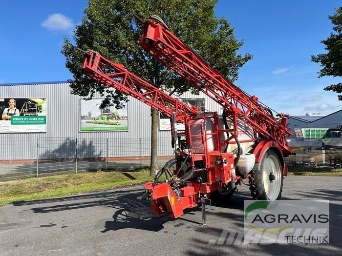 Gaspardo CAMPO 30 Прицепные опрыскиватели