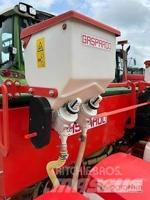 Gaspardo MTE F6 Сеялки