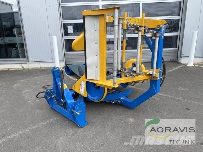 GC Gemelli 120/3S Упаковщики рулонов