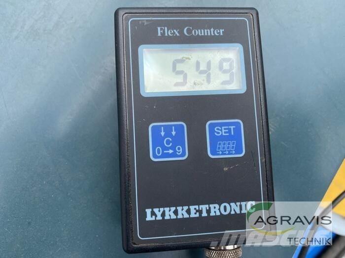  GC Gemelli 120/3S Упаковщики рулонов
