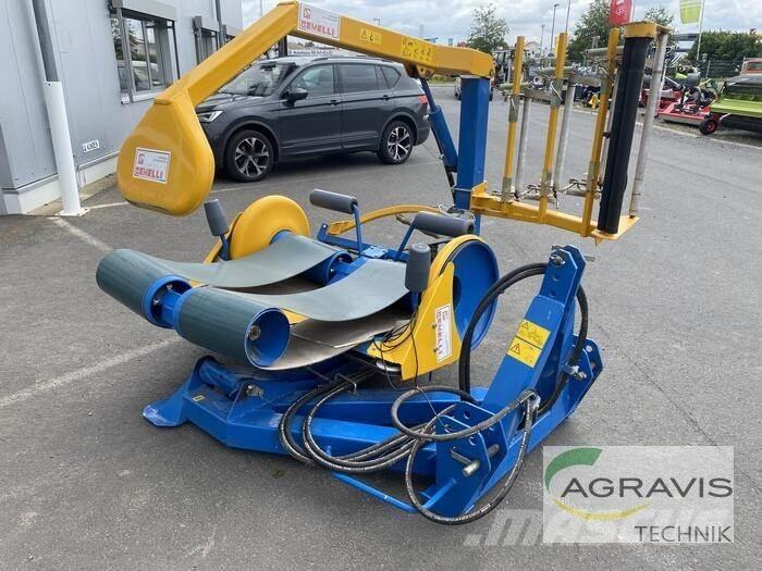  GC Gemelli 120/3S Упаковщики рулонов
