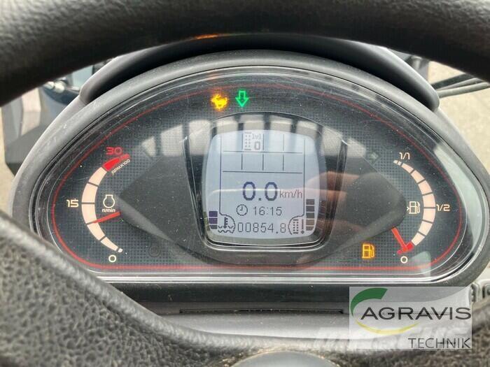 GiANT G2700 X-TRA HD+ Фронтальные погрузчики