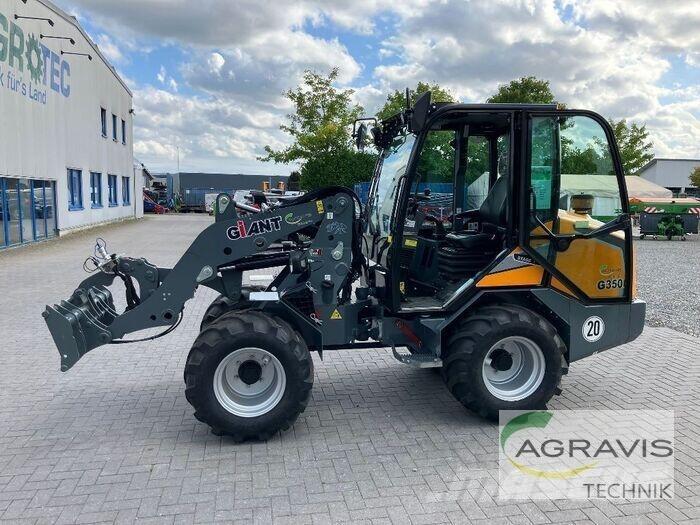 GiANT G3500 Фронтальные погрузчики