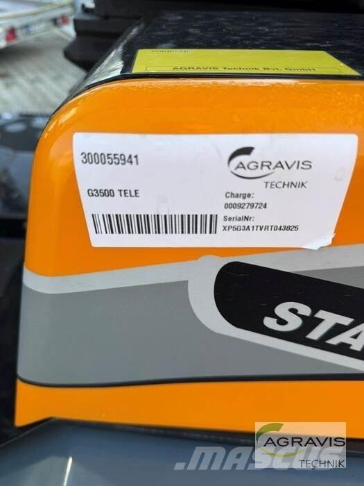 GiANT G3500 TELE Фронтальные погрузчики