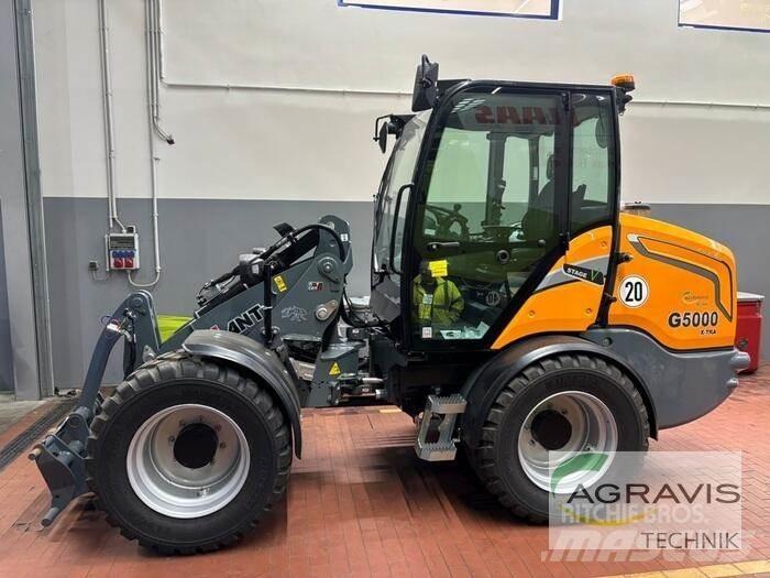GiANT G5000 Фронтальные погрузчики