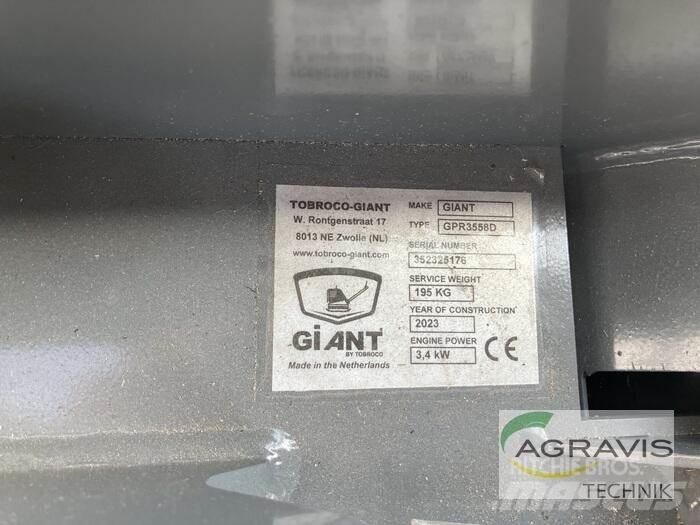 GiANT GPR3558D Строительная техника - Другие