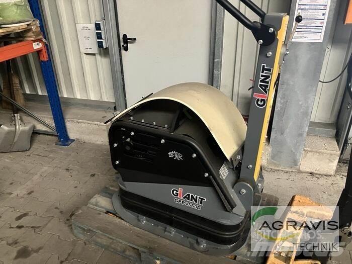 GiANT GPR4560D Строительная техника - Другие