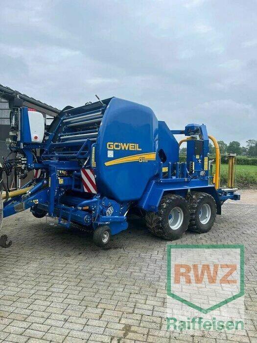 Göweil G1 F125 Combi Рулонные пресс-подборщики