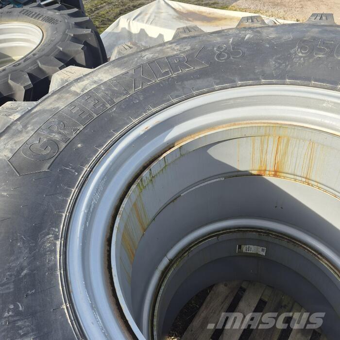 Green XLR85 650/85 R38 Навесное оборудование и запчасти