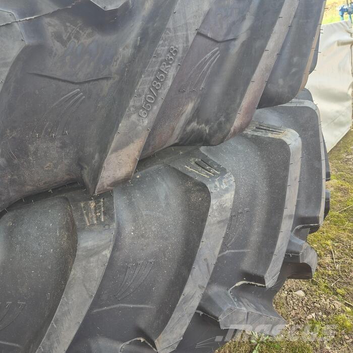 Green XLR85 650/85 R38 Навесное оборудование и запчасти