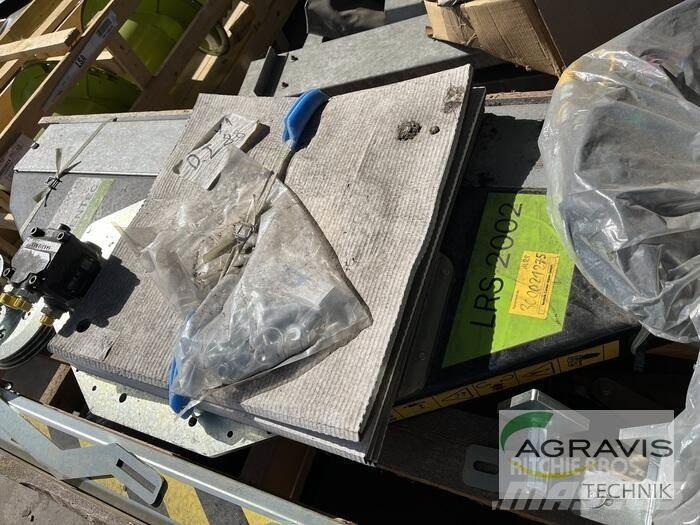 Greentec LRS 2002 Дровоколы