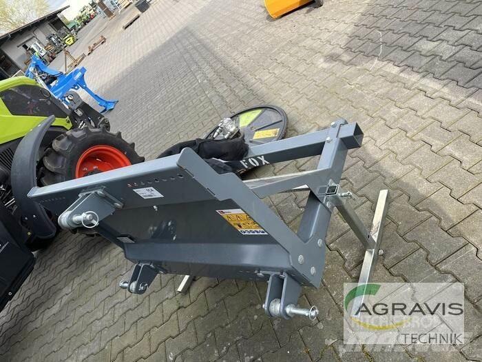 Greentec RI80 Мульчирователи