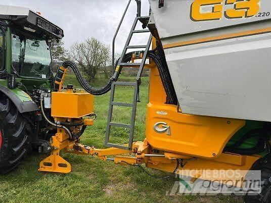 Gregoire Besson G3.220 Сельхозтехника - Другие