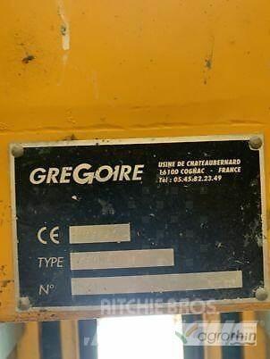 Gregoire Besson G50 Сельхозтехника - Другие