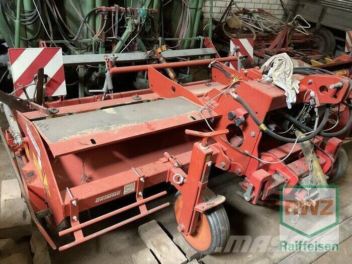 Grimme DF30000 Почвеные фрезы