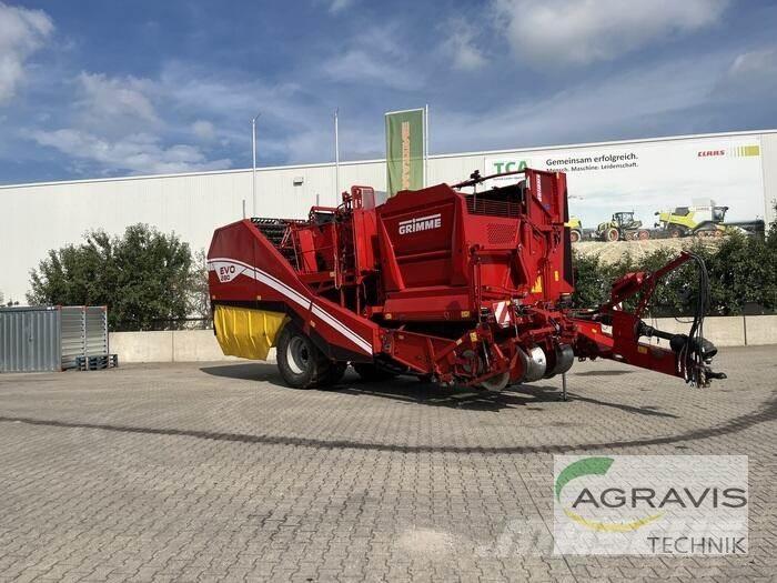 Grimme EVO 280 Картофелеуборочные комбайны
