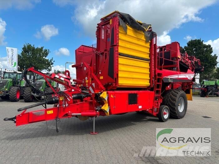 Grimme EVO 280 Картофелеуборочные комбайны