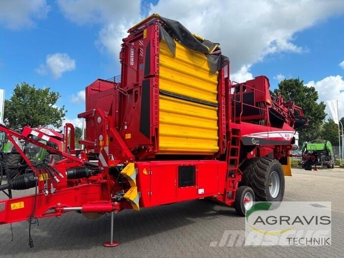 Grimme EVO 280 Картофелеуборочные комбайны