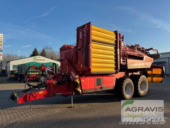 Grimme EVO 290 Картофелеуборочные комбайны