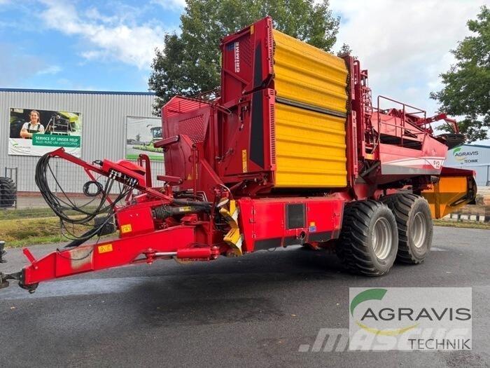 Grimme EVO 290 NB Картофелеуборочные комбайны
